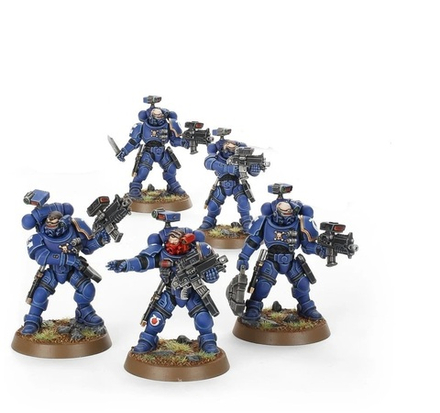 Primaris Incursors