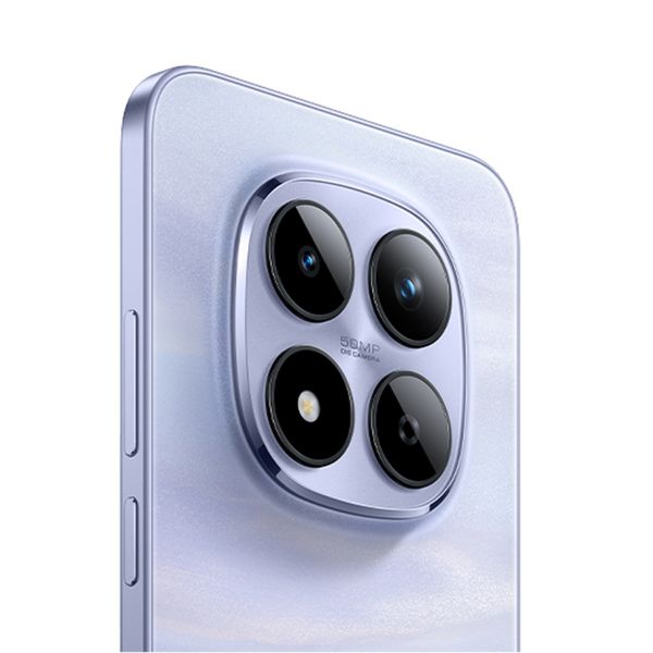 Смартфон Xiaomi Redmi Note 15 Pro 5G 8/256 ГБ Фиолетовый | Mist Purple