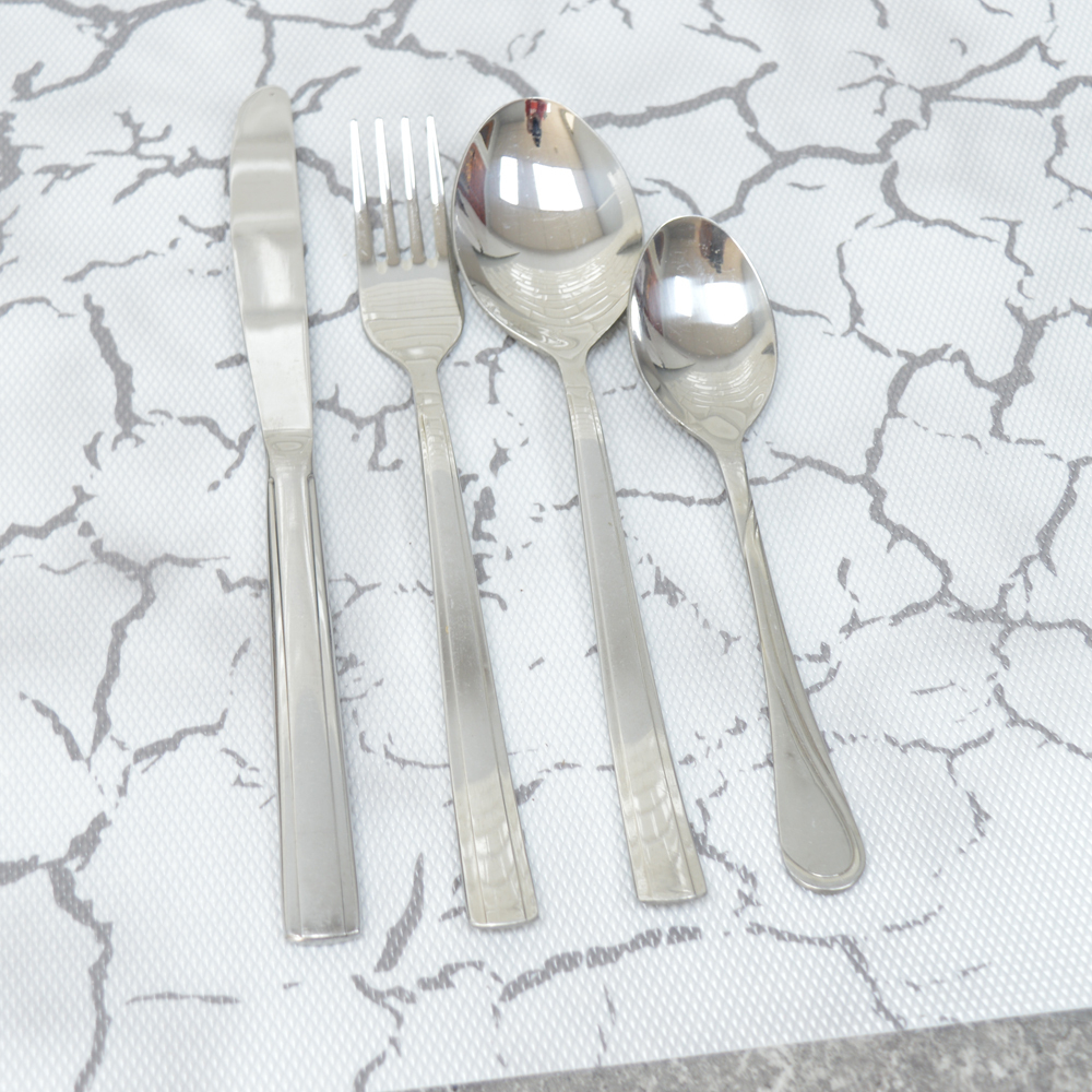 Термоскатерть 60*100см, Узоры темно-серые