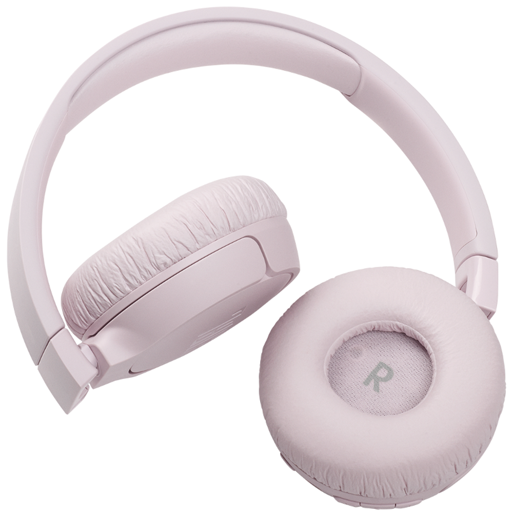 Беспроводные наушники JBL Т660NC, розовый
