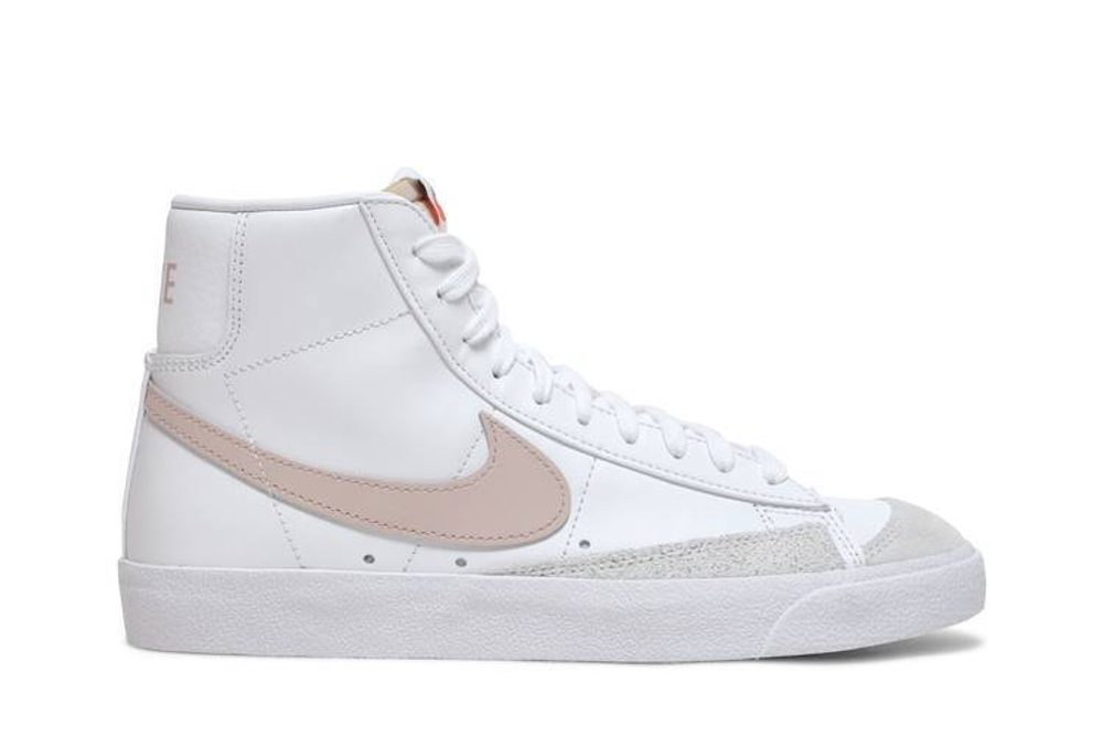 Кроссовки Nike Blazer '77 Vintage "Oxford Pink" (Женская размерная сетка)