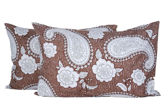 Набор наволочек  Адора , 2 шт. полисатин  50x70  Domtekc