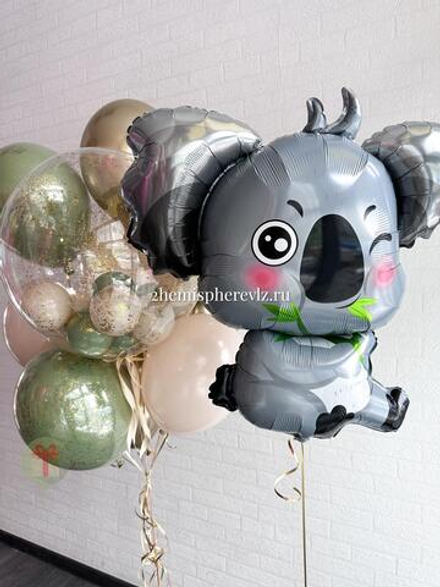 Набор с коалой