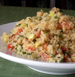 Киноа (Quinoa) - Зерновая Лебеда
