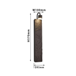 Настенный светодиодный светильник Favourite EXEMPLUM 4130-1W