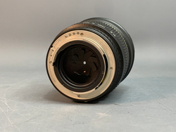 Samyang 85mm f/1.4 Pentax K