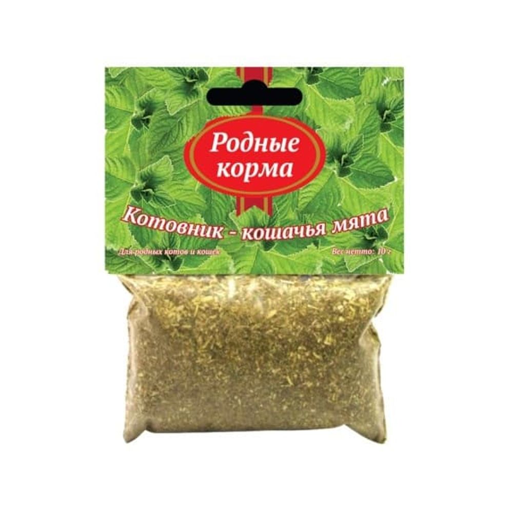 Кошачья мята,10гр  Родные края