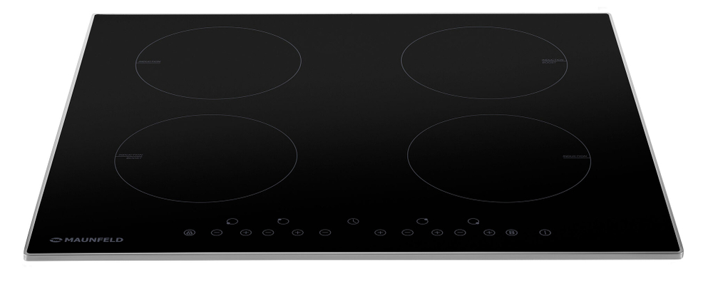 Индукционная варочная панель MAUNFELD EVSI594BK фото 5