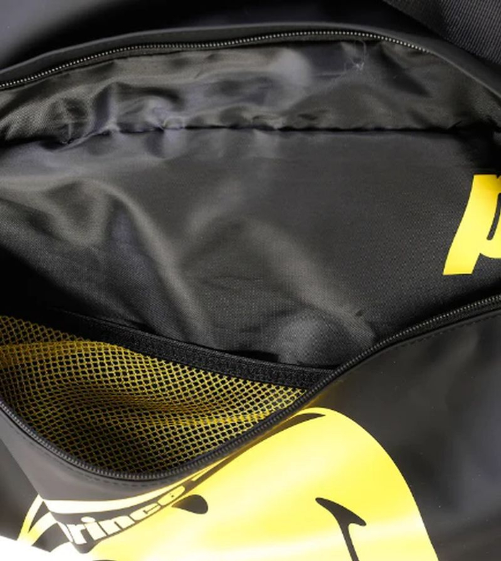 Теннисная сумка Prince X Smiley Duffel Bag - black