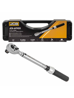 Ключ моментный 10-60Нм, 1/2'' JCB JCB-6474515