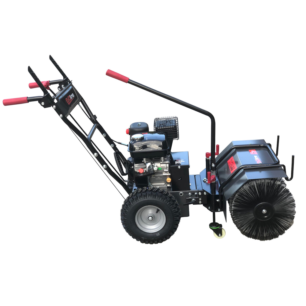 Подметальная машина бензиновая EVOline SWG 620