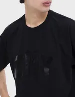 Футболка ZNY COL LOGO SS22 Черная