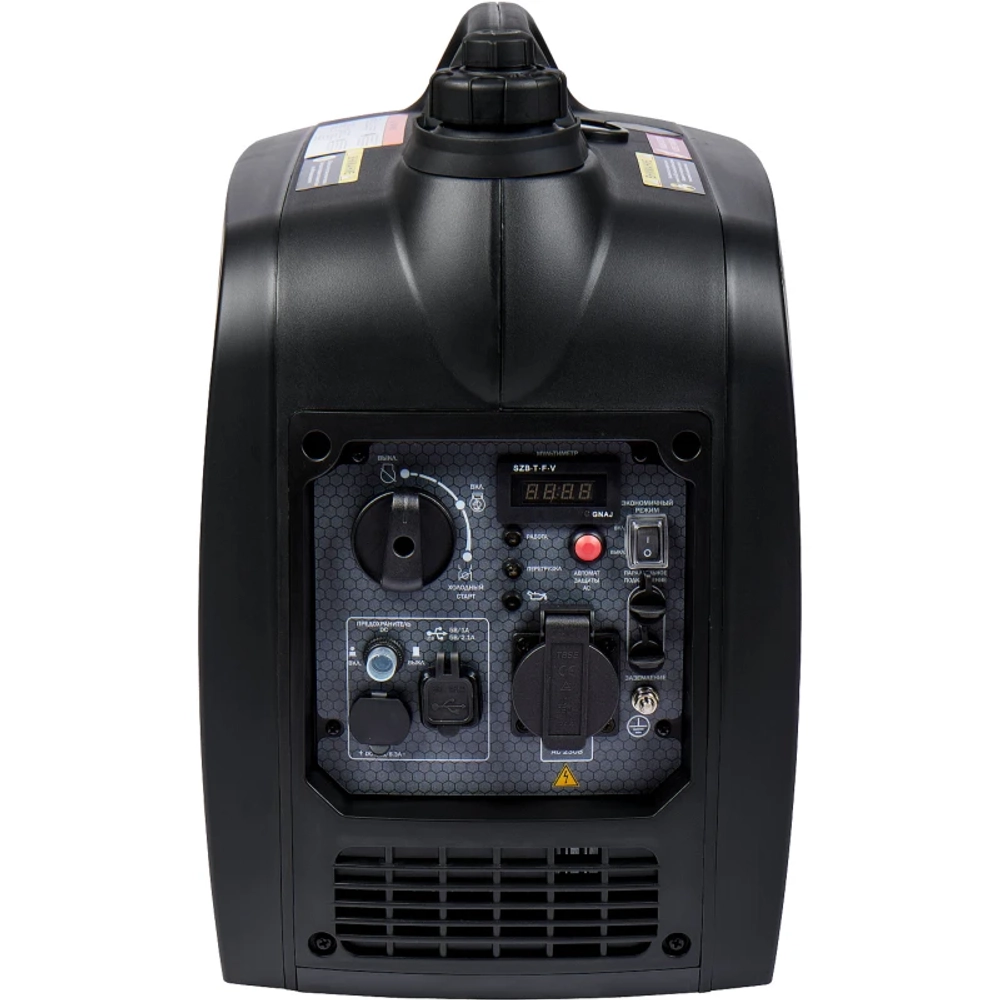 ELITECH GIS 2000RМ генератор бензиновый инверторный 204577