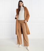 Хлопковый свитер kartal Marella - кремовый(33660736)