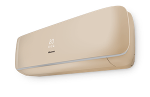 Premium Champagne Free Match DC Inverter