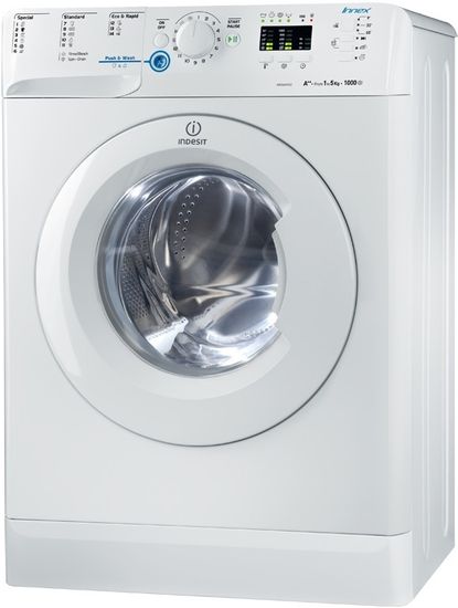 Стиральная машина Indesit XWSA 51052 W