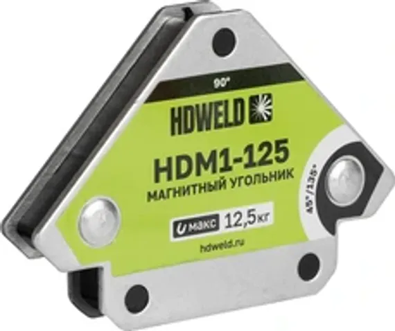 Магнитный угольник HDWELD HDM1-750