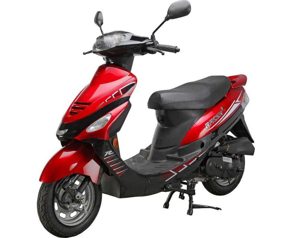 Скутер Meteor RC50QT-3