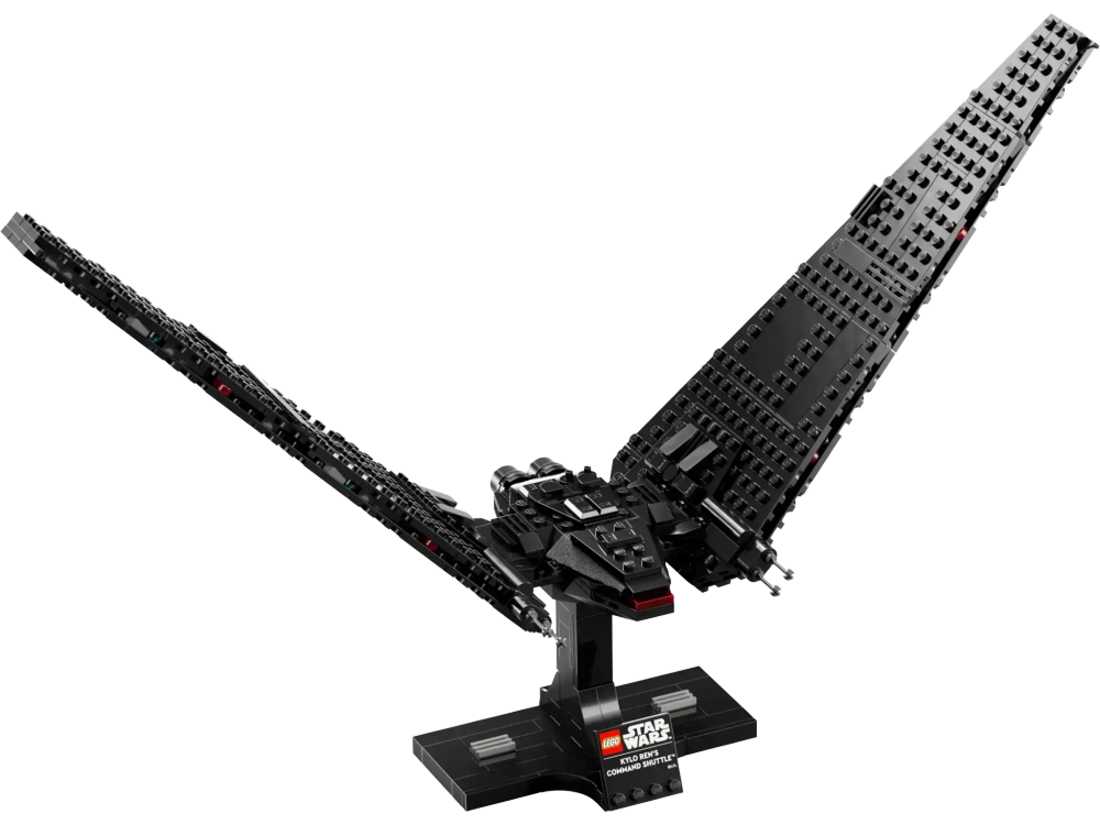 Конструктор LEGO Star Wars 75406 Командный шаттл Кайло Рена
