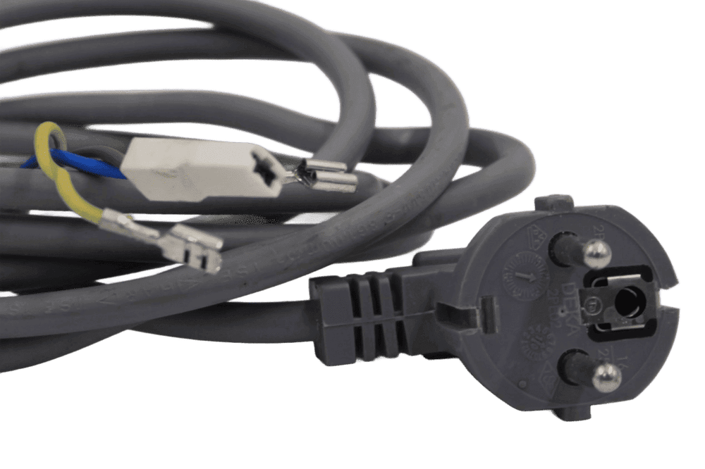 Сетевой шнур 12346783 посудомоечных машин AEG, Electrolux, Zanussi