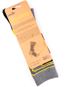 Носки Norfin T2P BALANCE WOOL р. (45-47) XL