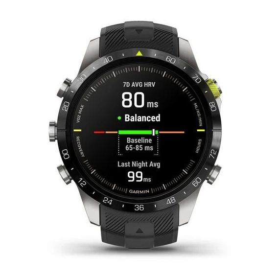 Garmin MARQ Athlete Gen 2 — элитные спортивные смарт-часы