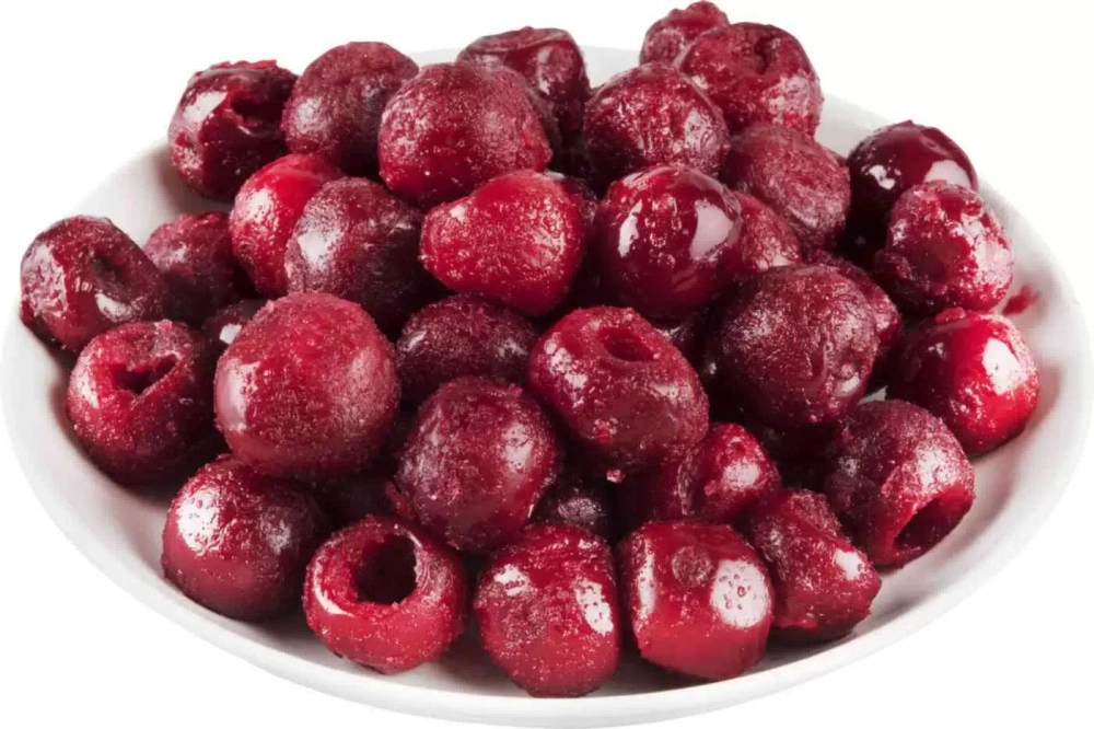 Вишня без косточек вес 10 кг ( выписывать только кор.)