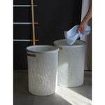 Корзина для хранения Sustainable collection, 42х55 см | молочная