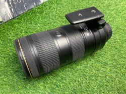 Nikon AF-S Nikkor 70-200mm 2.8E FL ED VR