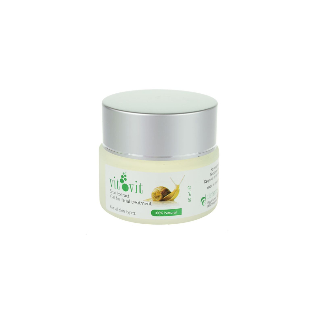 Diet Esthetic Vit Vit - гель для лица с экстрактом слизи улитки /   50  ml  / GTIN 8430830507424