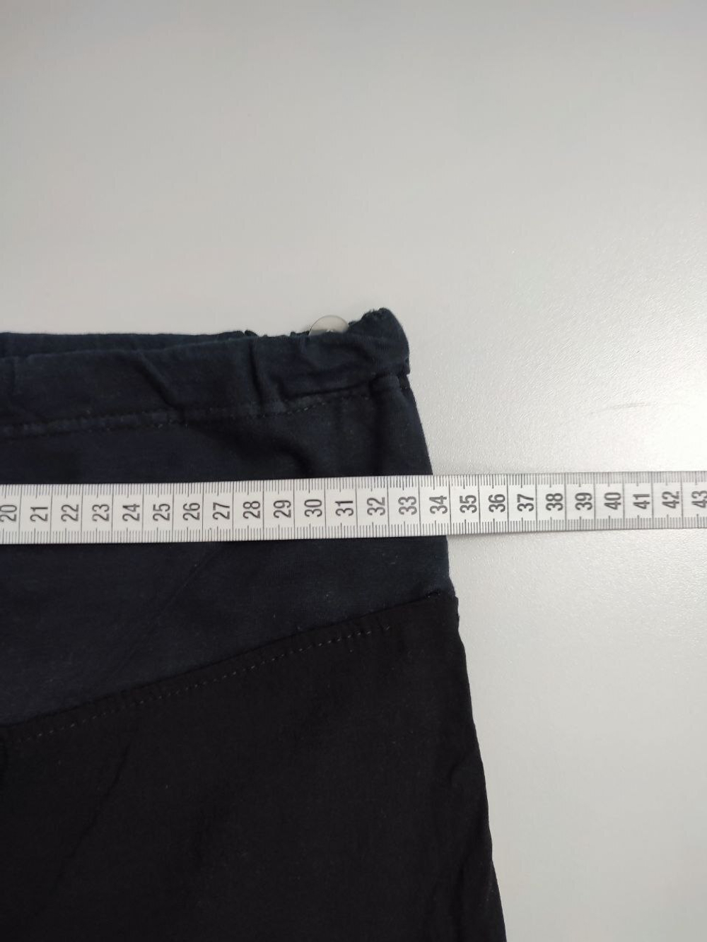 Брюки трикотажные для беременных 42 размер