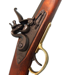 Карабин Кентукки 19 в. Вестернизация США, Гражданския война в США