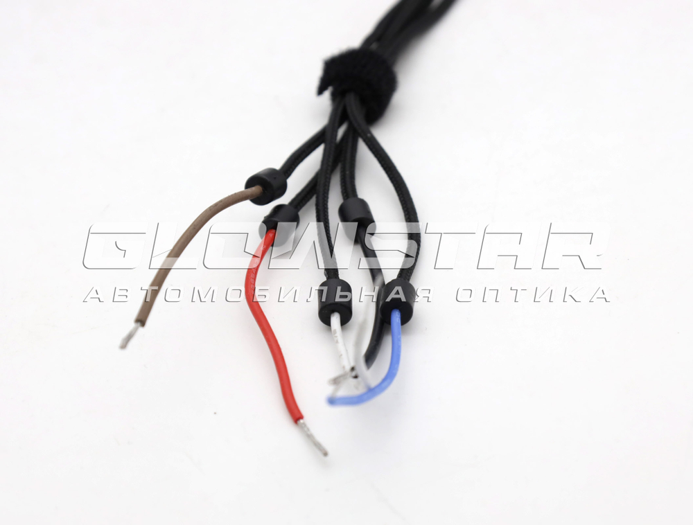 Билед модули Aozoom R8 Round 3.0 дюйма (комплект, 2шт)