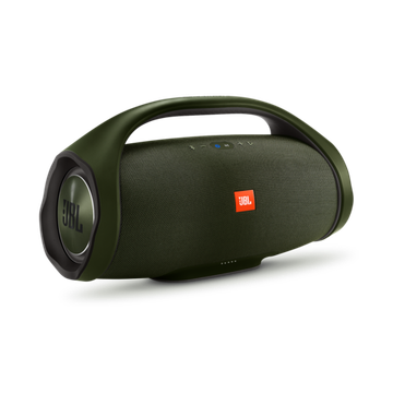 JBL Boombox Forest Green (зелёная)