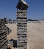 Блок наборный BN-04 "плитка"/35см*35см/22см/