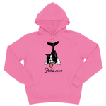 Толстовка "Колли - рыба моя"