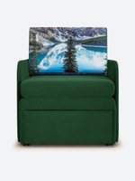 Кресло-кровать "Миник" с подлокотниками Dream Forest купон Пейзаж