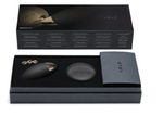 Черный инновационный hi-tech массажер Lyla Black (LELO)