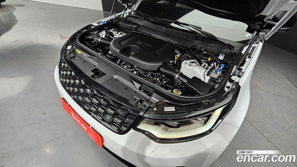 Land Rover Discovery 5 D250 SE (10.2022)