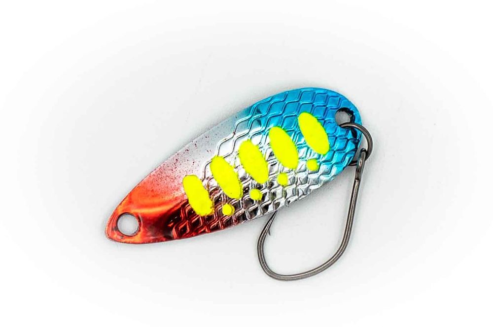 Блесна Ruby 2.6 гр Color: 39