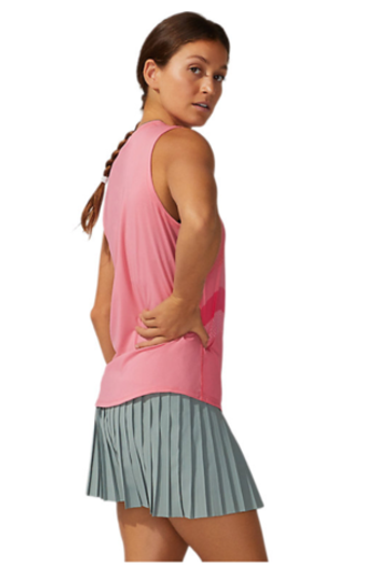 Женский топ теннисный Asics Match W GPX Tank - Розовый