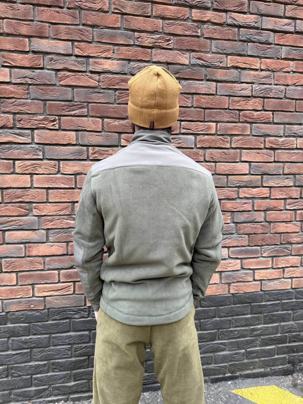 Куртка флисовая 7.62