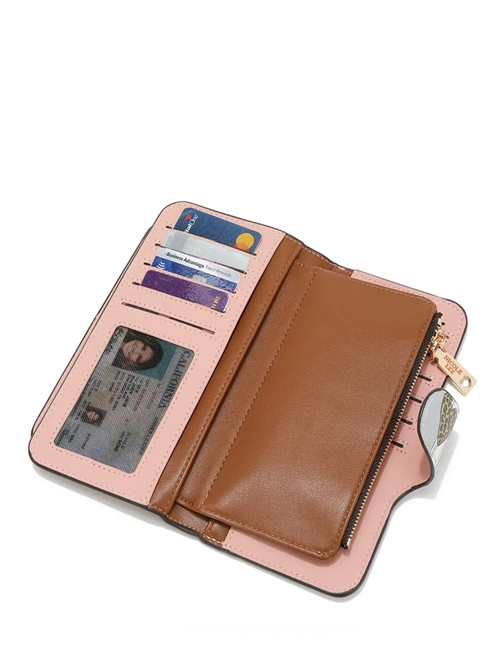 Кошелек Nicole Lee 7703 Blind