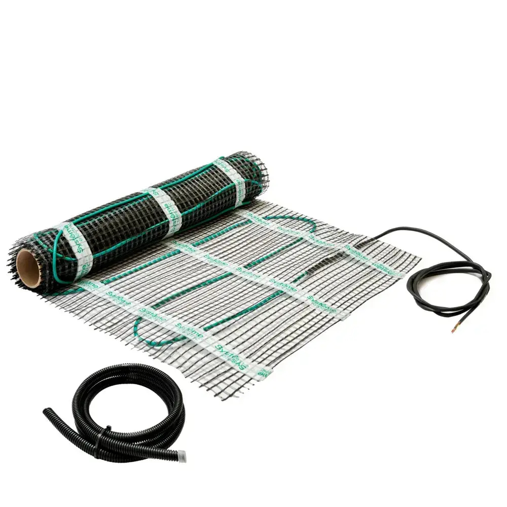 STEP TURBO Мат нагревательный (теплый пол) STM200060, 200 Вт/м2, 1200 Вт, 6 м2