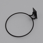 Подставка для цветов настенная "Круг большой" на 1 горшок, металл М0000412