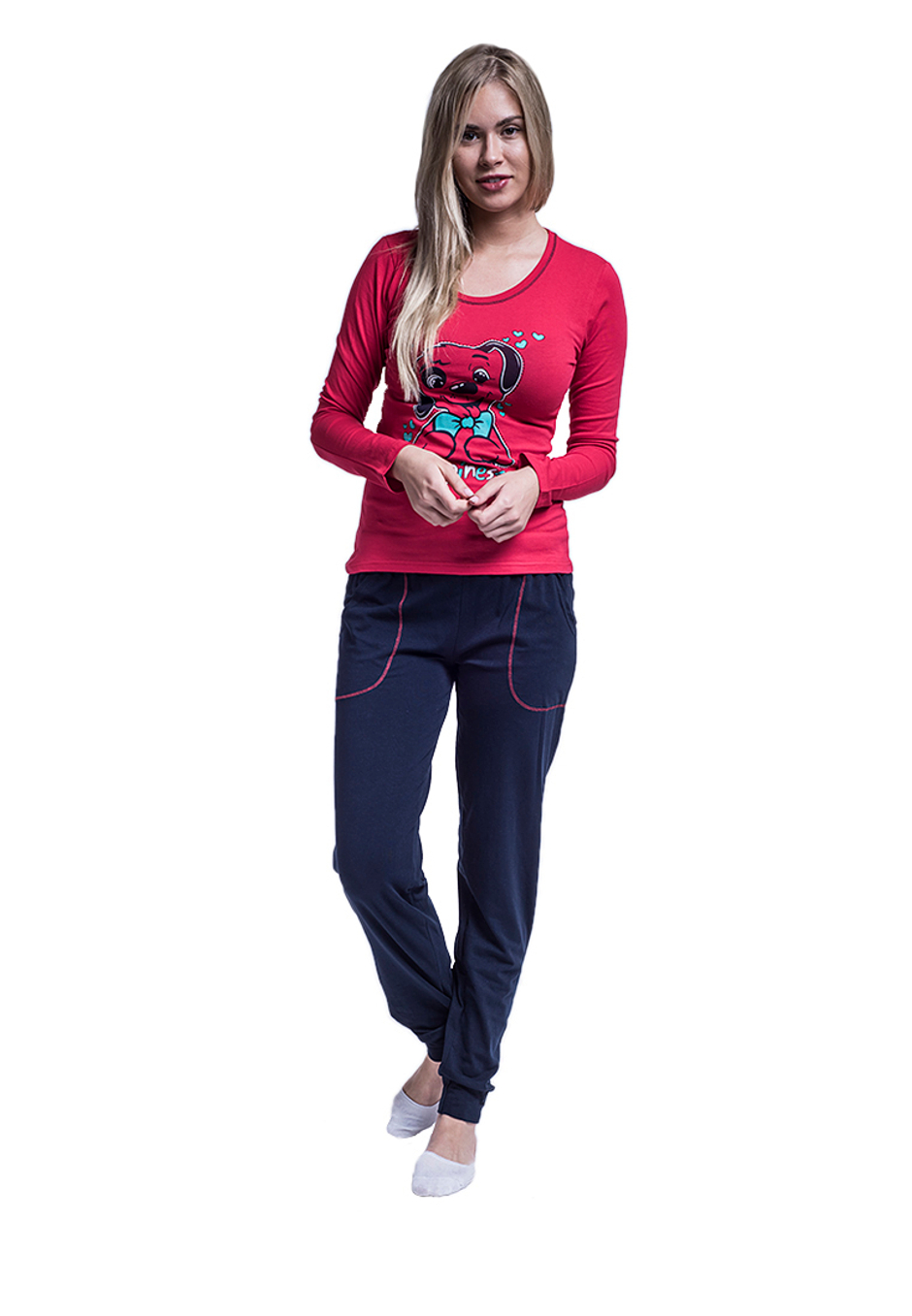 Пижама женская