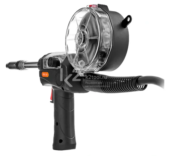 Сварочная горелка Сварог SPOOL GUN SSG 24 ICL0118-SV001, 8 м