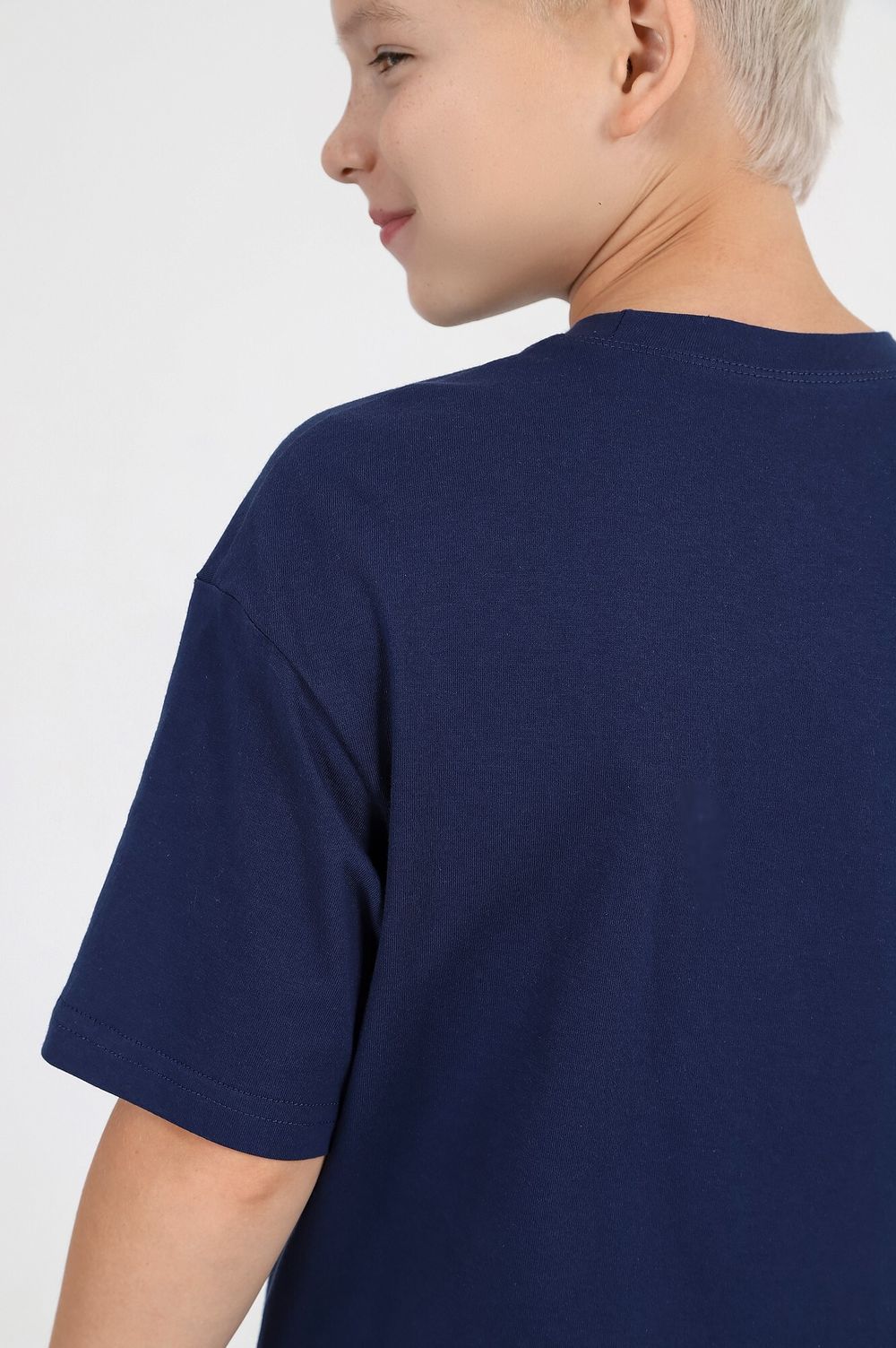 Костюм для мальчика Тревел-1 Виотекс ТЁМНО-СИНИЙ