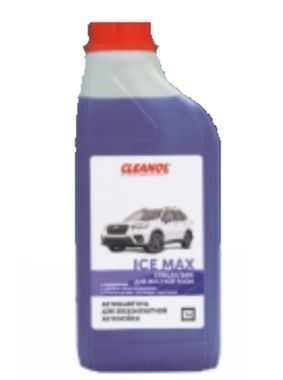 Cleanol Ice Max 1кг - шампунь для бесконтактной мойки