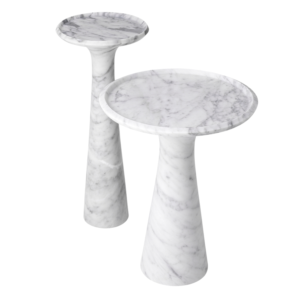 Приставной столик Side Table Pompano high арт.113748